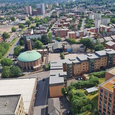 Clydesdale Tower Bed & Breakfast Birmingham Luaran gambar